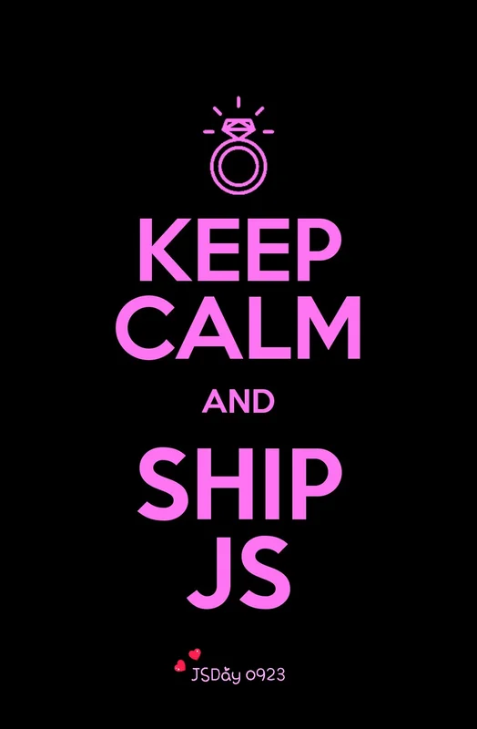 Keep Calm and...